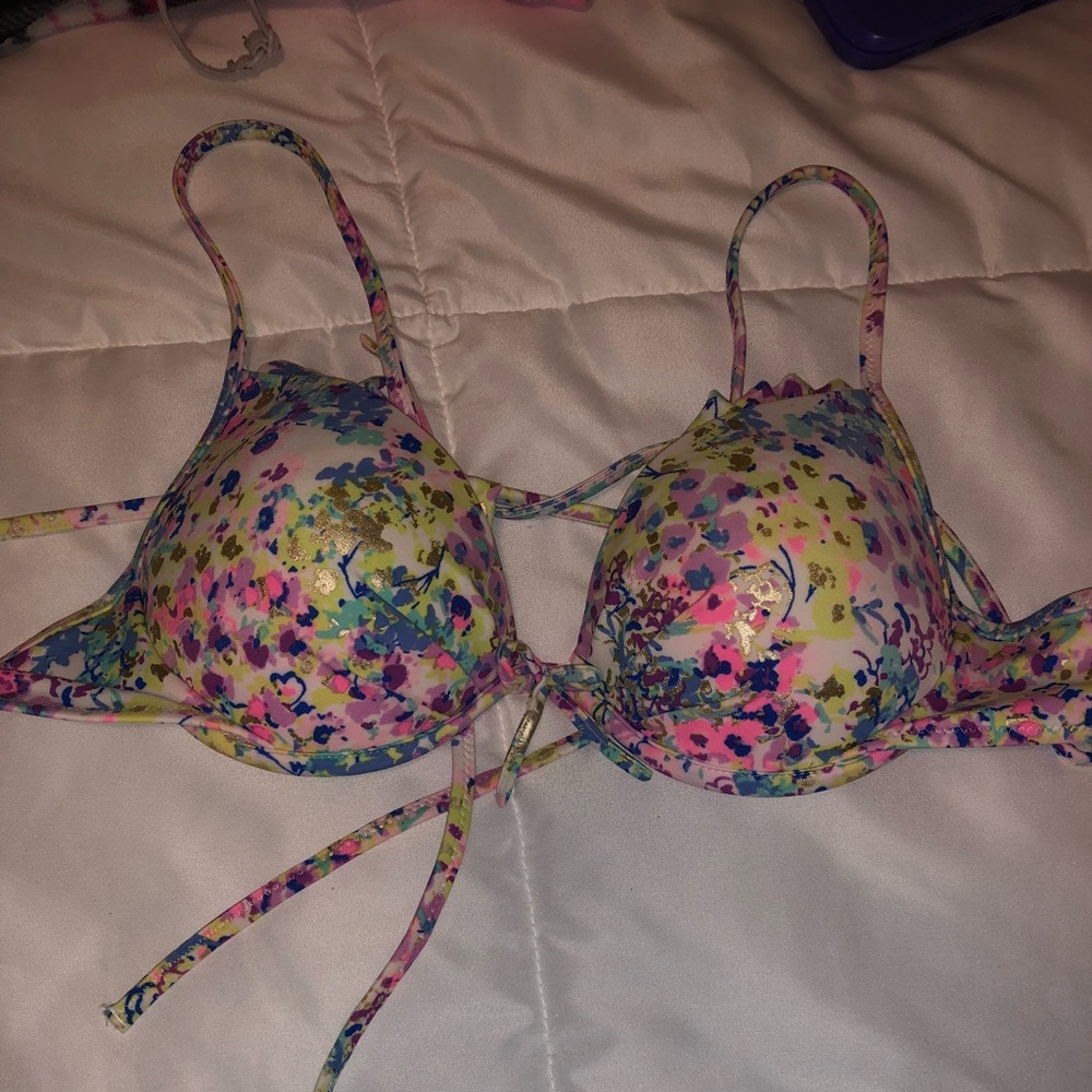 Victoria secret bathing suit top